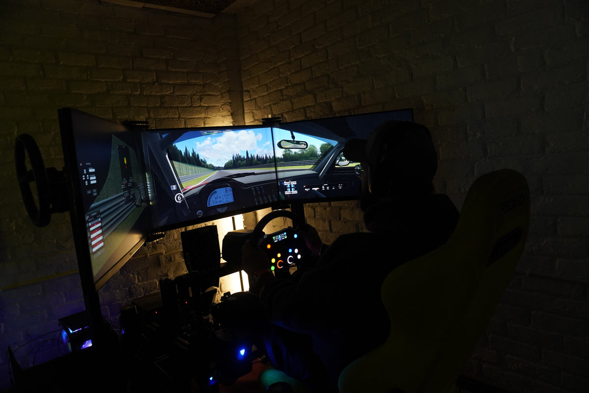 6 DOF Motion Sim