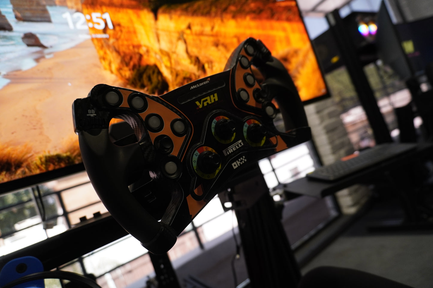Simulator Lounge Membership experience – product image 5