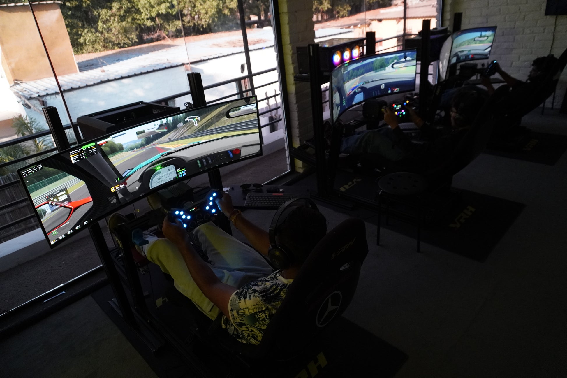 Simulator Lounge Membership experience – product image 2