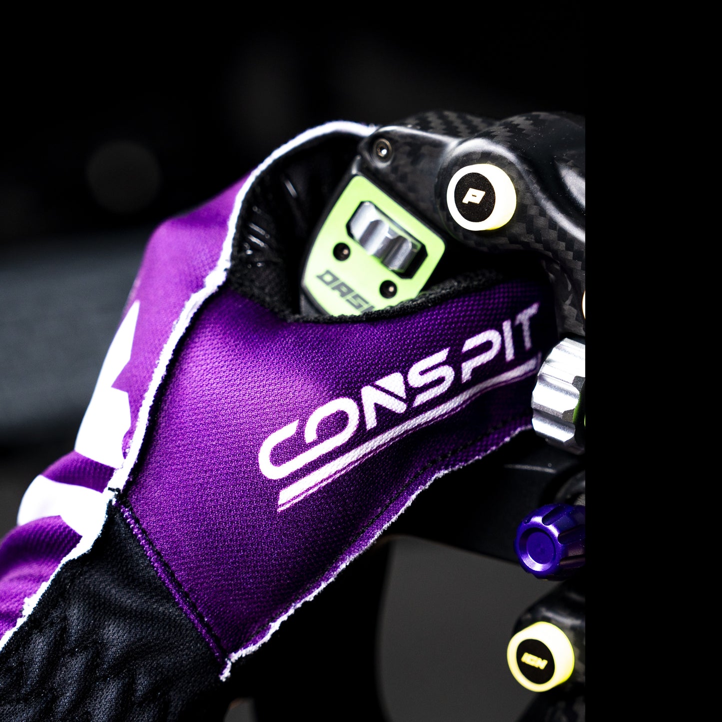 CONSPIT x SPARCO Sim Racing Gloves