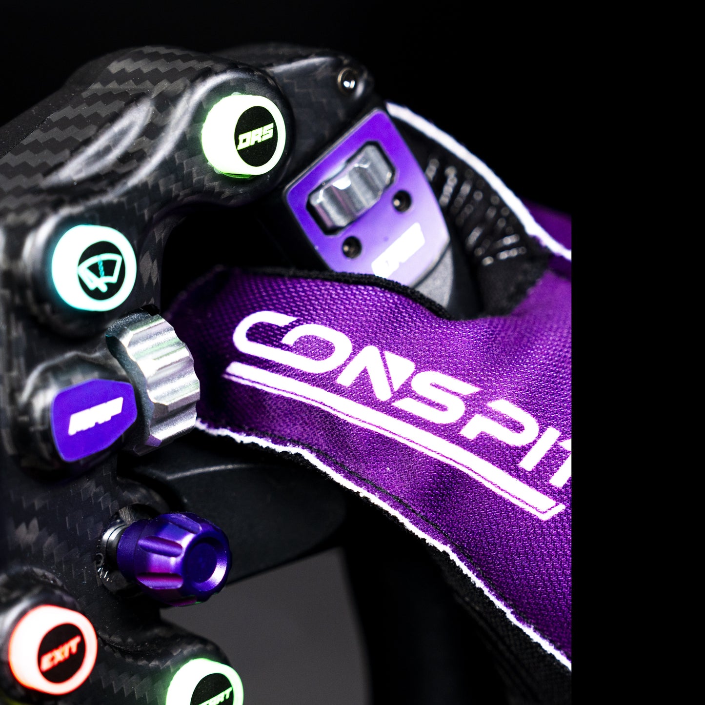 CONSPIT x SPARCO Sim Racing Gloves