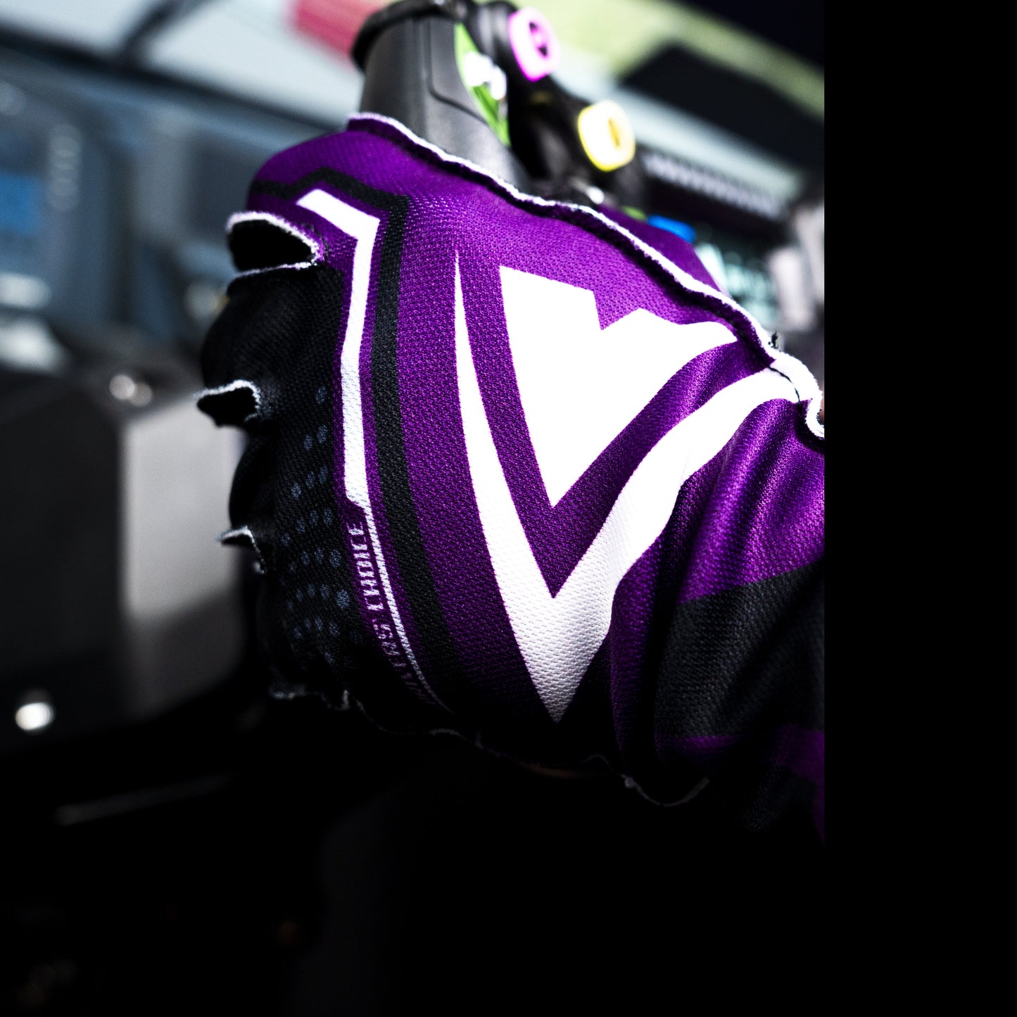 CONSPIT x SPARCO Sim Racing Gloves