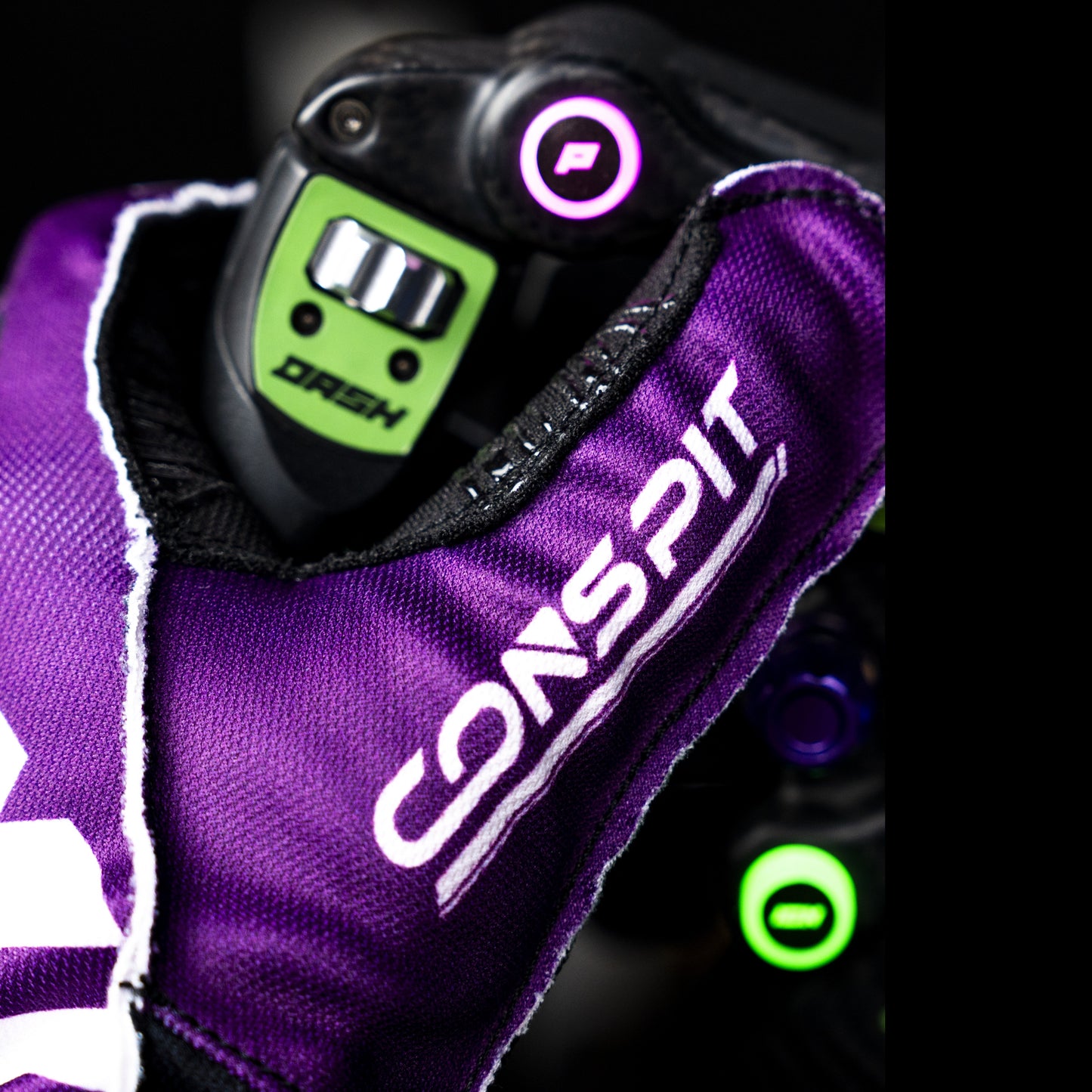 CONSPIT x SPARCO Sim Racing Gloves