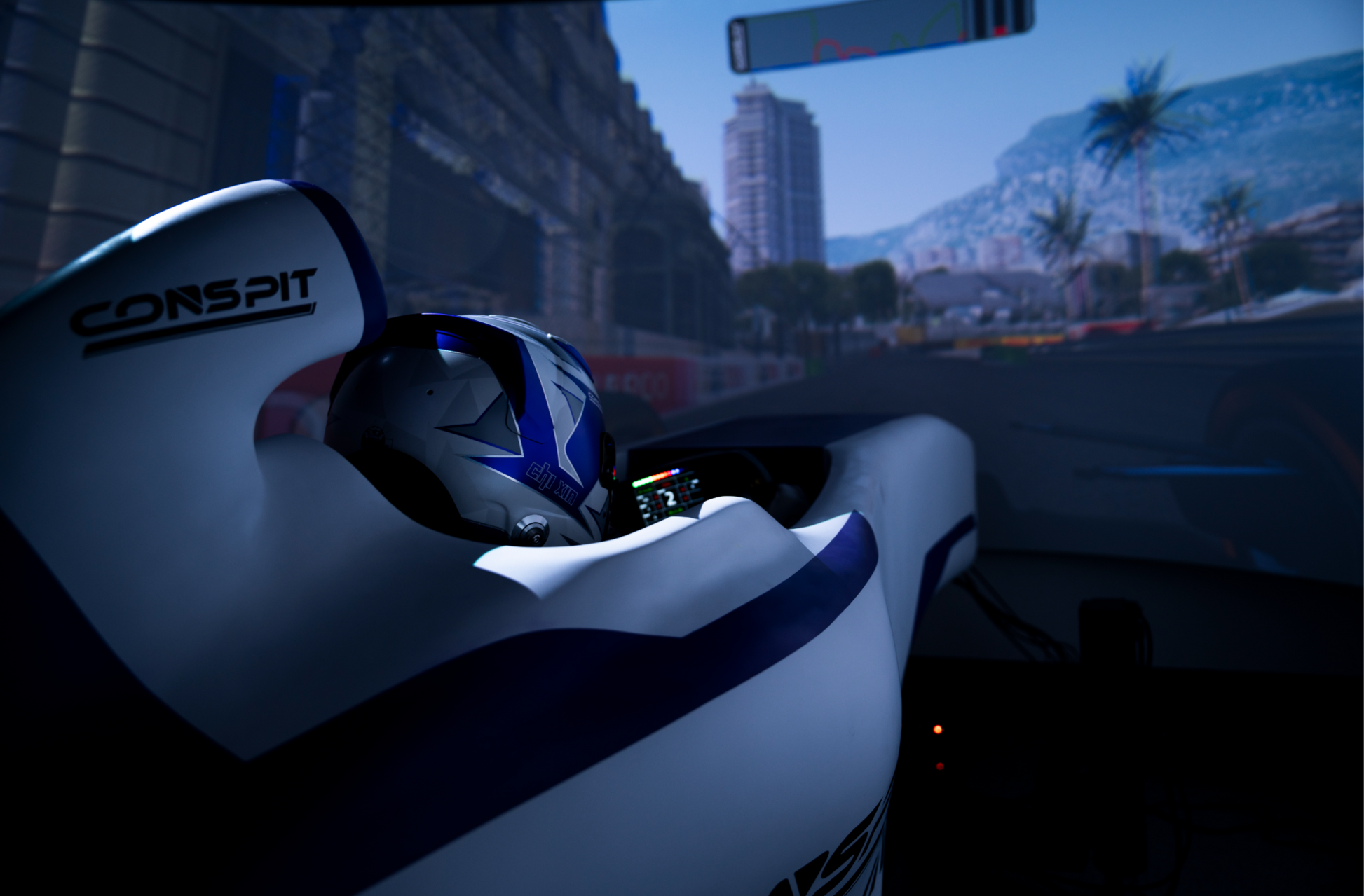 CONSPIT FC LITE FORMULA TUB COCKPIT – product image 3