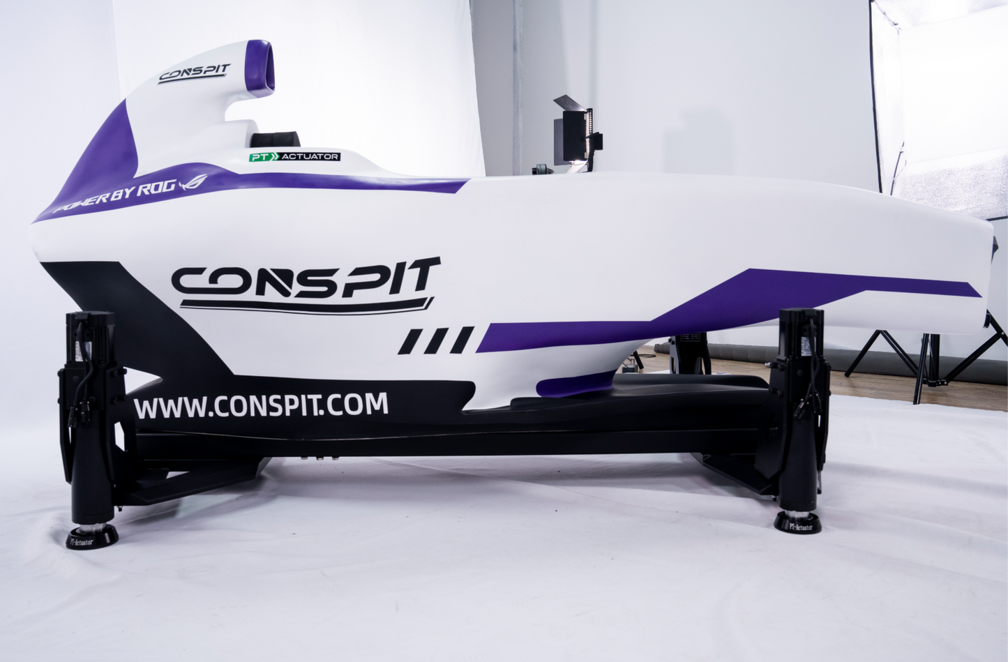 CONSPIT FC LITE FORMULA TUB COCKPIT – product image 4