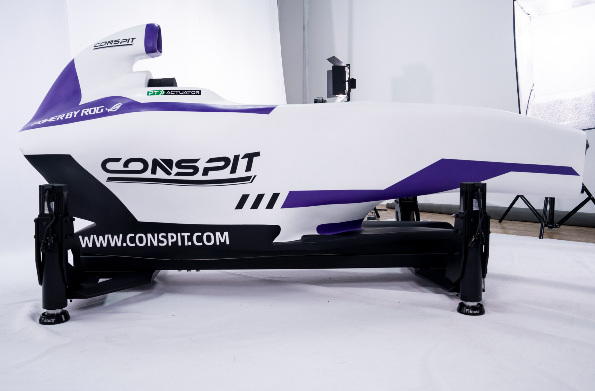 CONSPIT FC LITE FORMULA TUB COCKPIT – product image 4