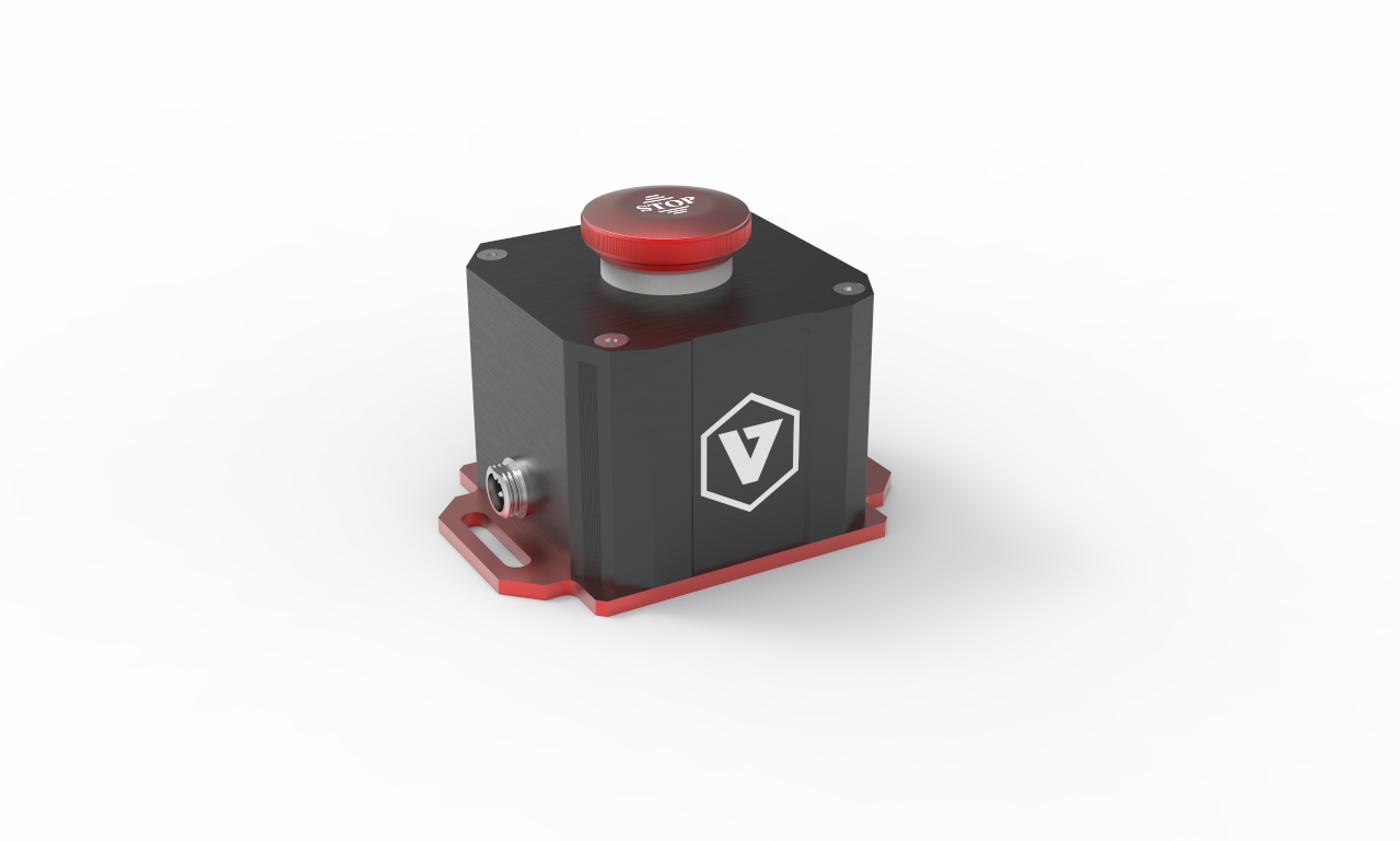 VNM SIMULATION 3 DOF Motion Kit 150 – view 5