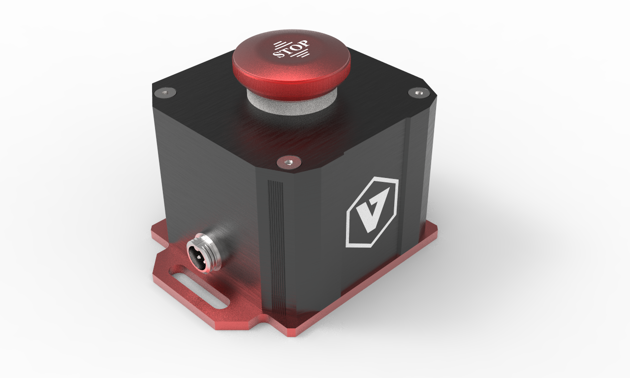 VNM SIMULATION 3 DOF Motion Kit 150 – view 6