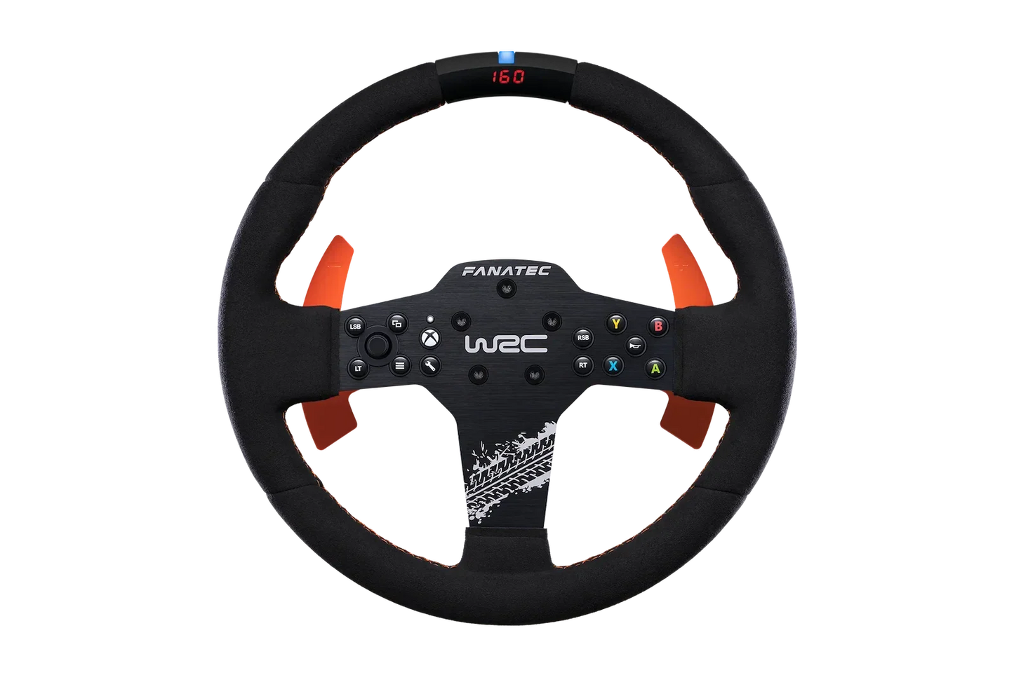 FANATEC CSL Elite Officially Licensed WRC Xbox Rally Sim Racing Steering Wheel – product image 2