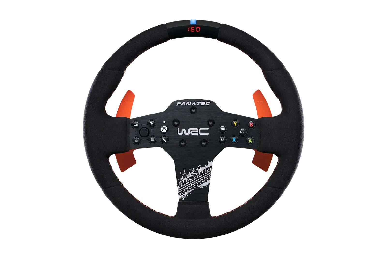 FANATEC CSL Elite Officially Licensed WRC Xbox Rally Sim Racing Steering Wheel – product image 2