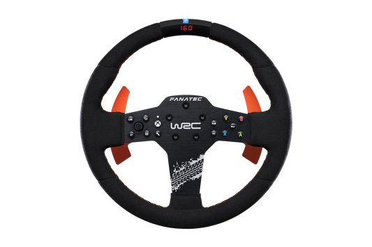 FANATEC CSL Elite Officially Licensed WRC Xbox Rally Sim Racing Steering Wheel – product image 2