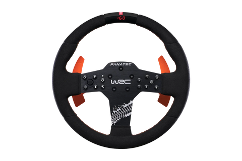 FANATEC CSL Elite Officially Licensed WRC Xbox Rally Sim Racing Steering Wheel