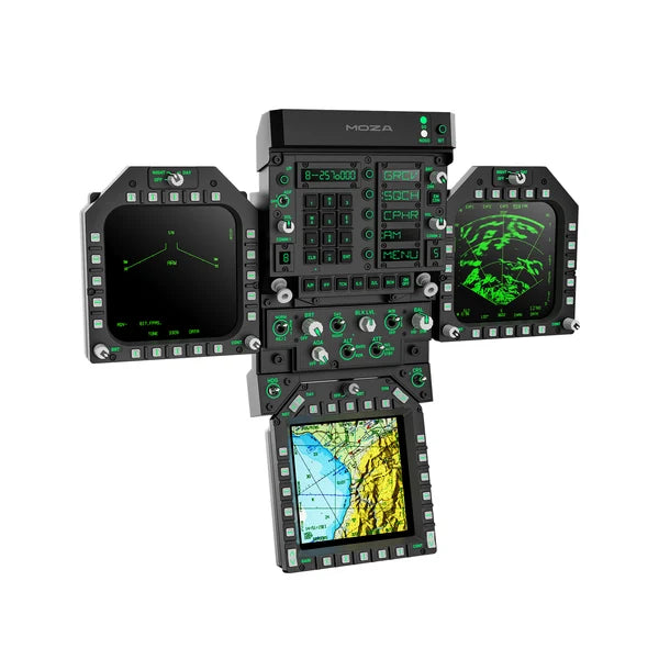 MOZA FMP18 Panel Bundle