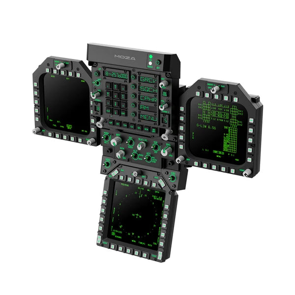 MOZA FMP18 Panel Bundle