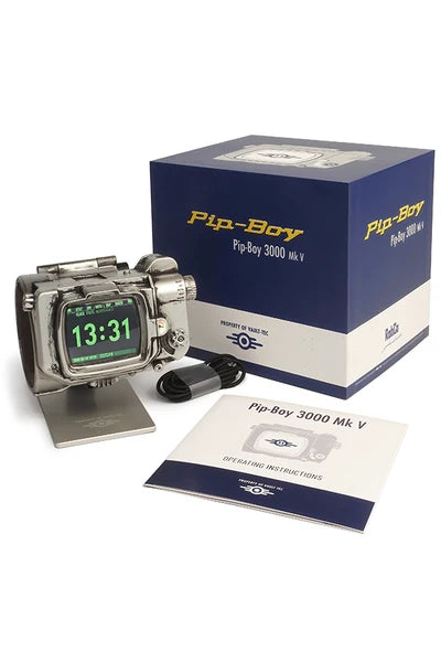 Fallout Pip-Boy 3000 Mk V Die-Cast Replica