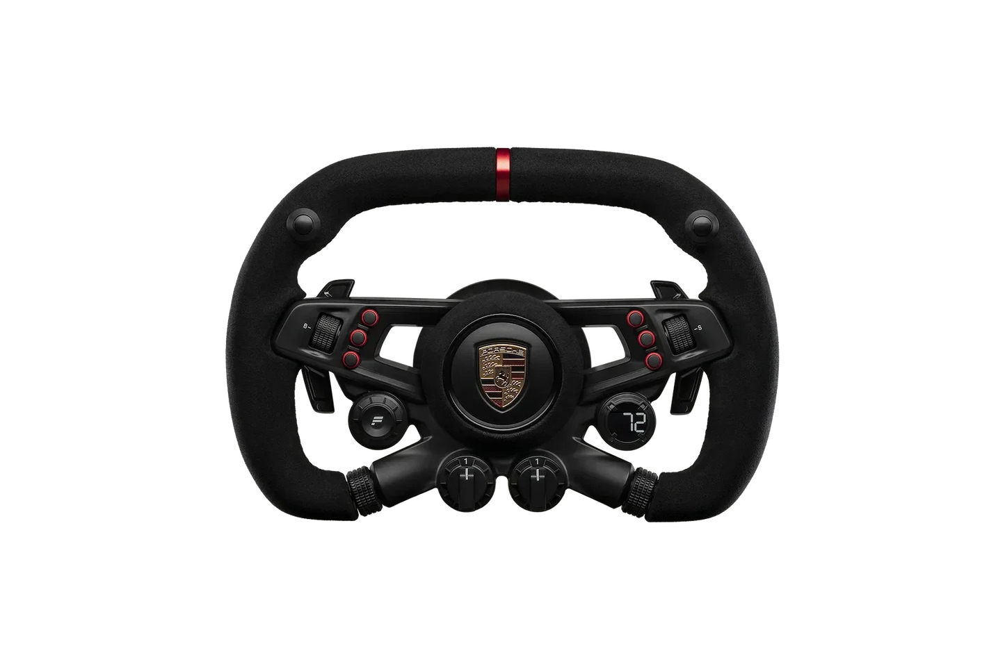 Fanatec CSL Elite Steering Wheel Porsche Vision GT