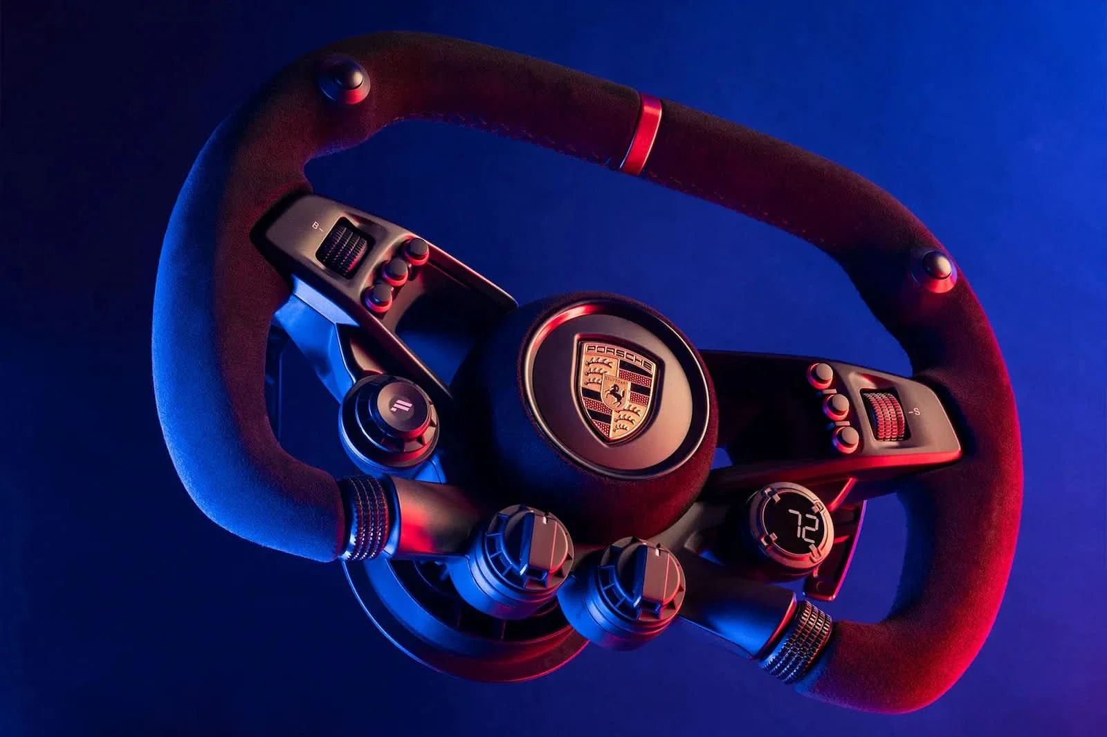 Fanatec CSL Elite Steering Wheel Porsche Vision GT – product image 5