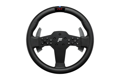 Fanatec CSL Steering Wheel P1 V2 (QR2 Lite)
