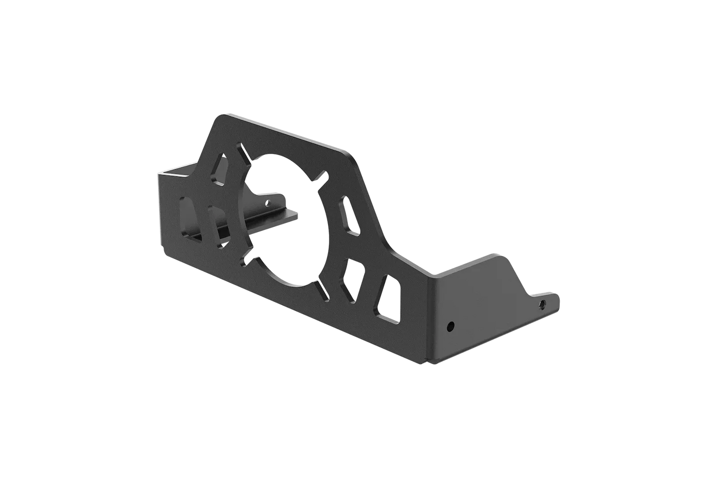 Fanatec ClubSport Cockpit Direct Drive Front Mount – front view