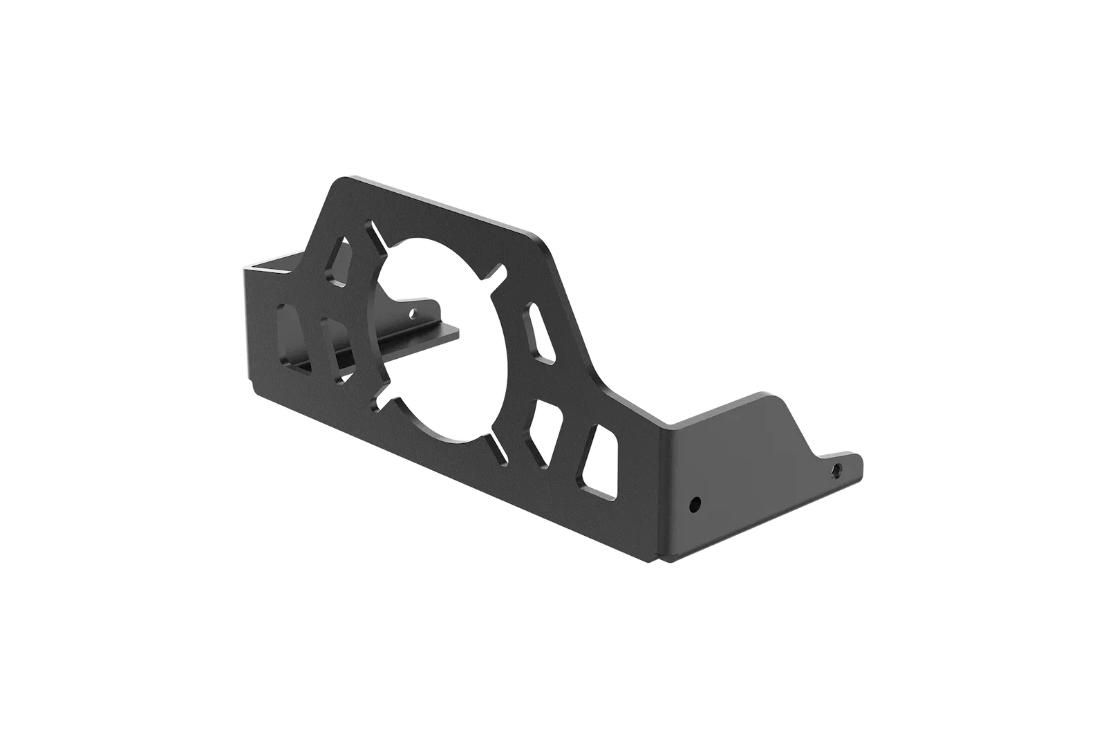 Fanatec ClubSport Cockpit Direct Drive Front Mount – front view