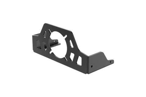 Fanatec ClubSport Cockpit Direct Drive Front Mount – front view