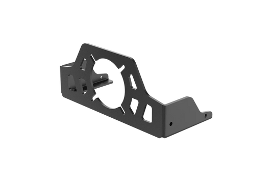 Fanatec ClubSport Cockpit Direct Drive Front Mount – front view