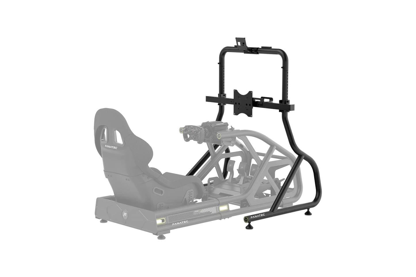 Fanatec ClubSport Cockpit Monitor Stand (Black)