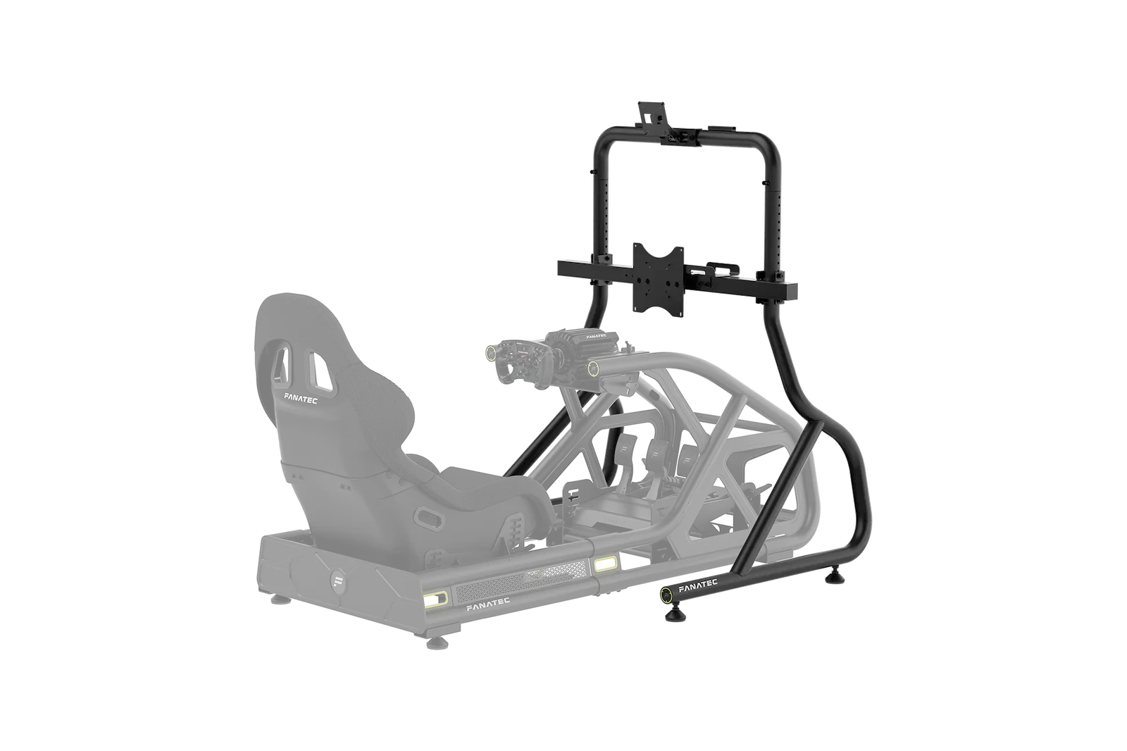 Fanatec ClubSport Cockpit Monitor Stand (Black)