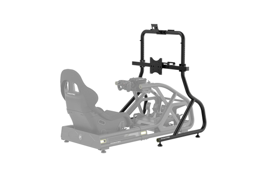 Fanatec ClubSport Cockpit Monitor Stand (Black)