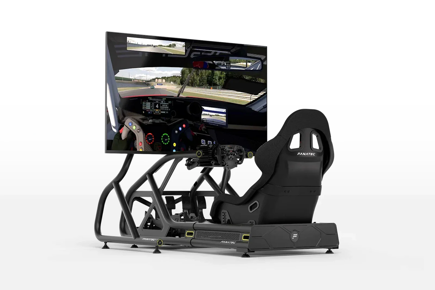 Fanatec ClubSport Cockpit Monitor Stand (Black) – product image 3