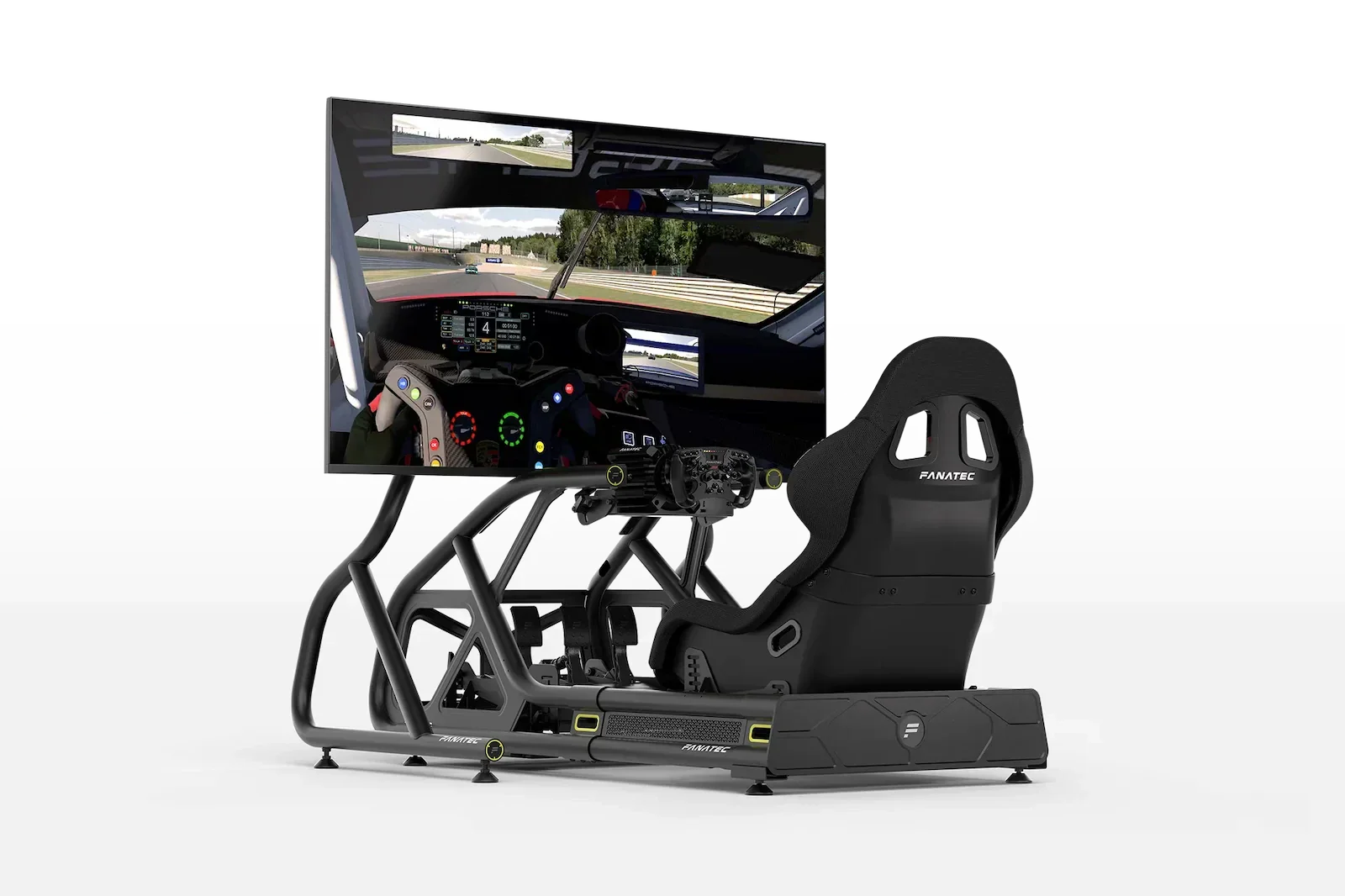 Fanatec ClubSport Cockpit Monitor Stand (Black) – product image 3