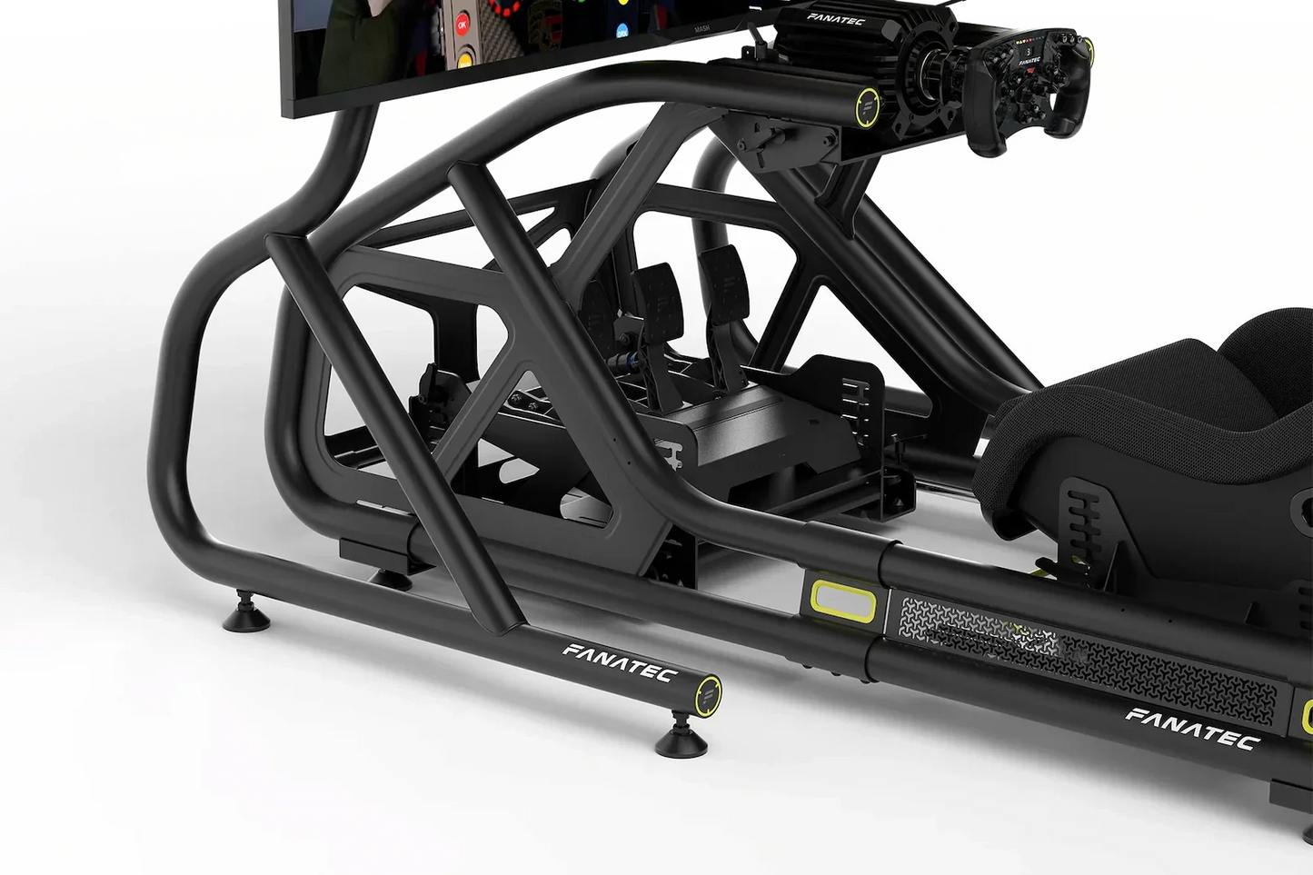Fanatec ClubSport Cockpit Monitor Stand (Black) – product image 5