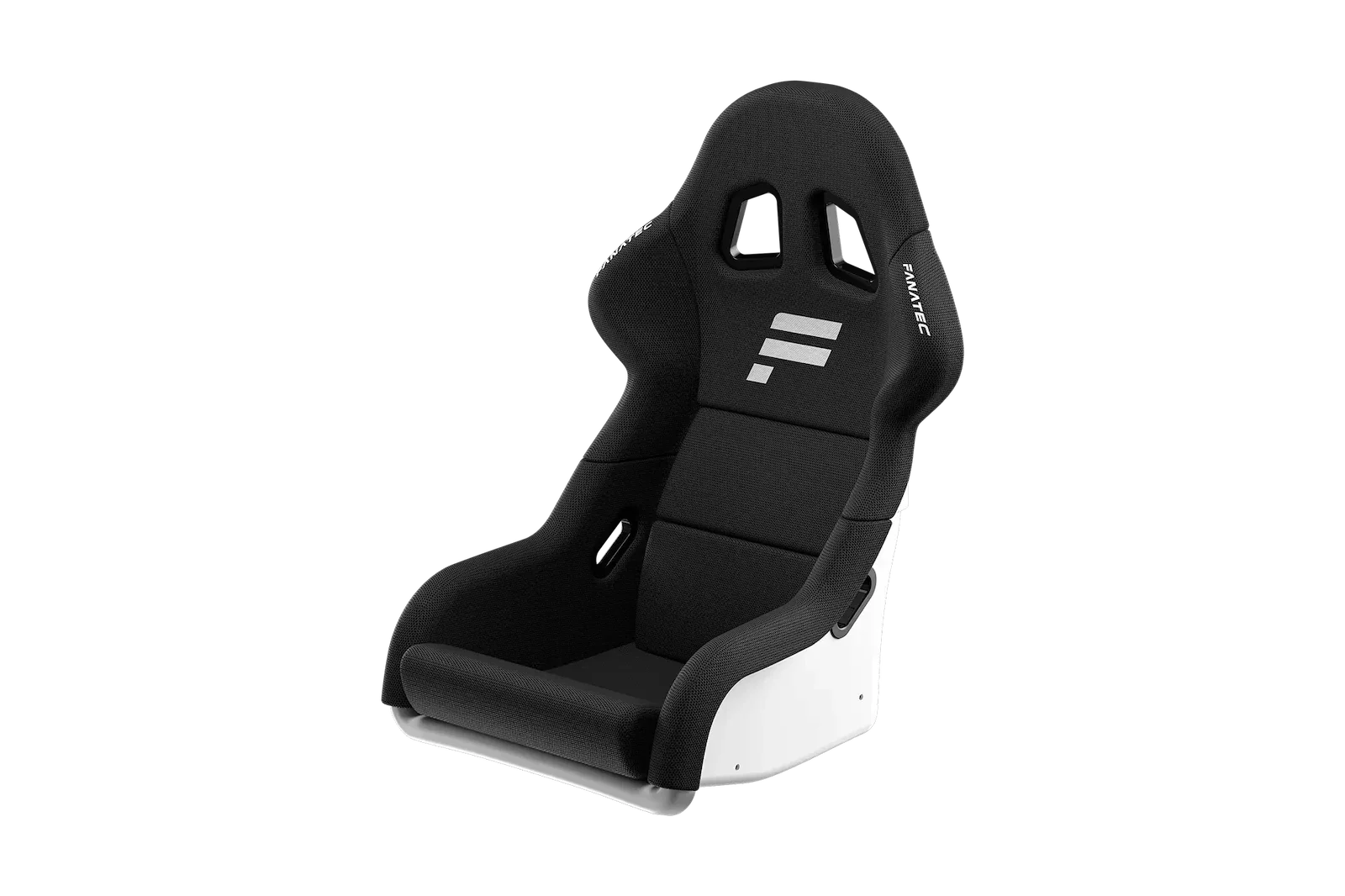 Fanatec ClubSport Cockpit Seat (White)