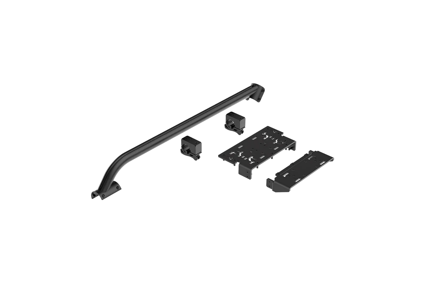 Fanatec ClubSport Cockpit Shifter Mount, Right Side (Black) – right side view
