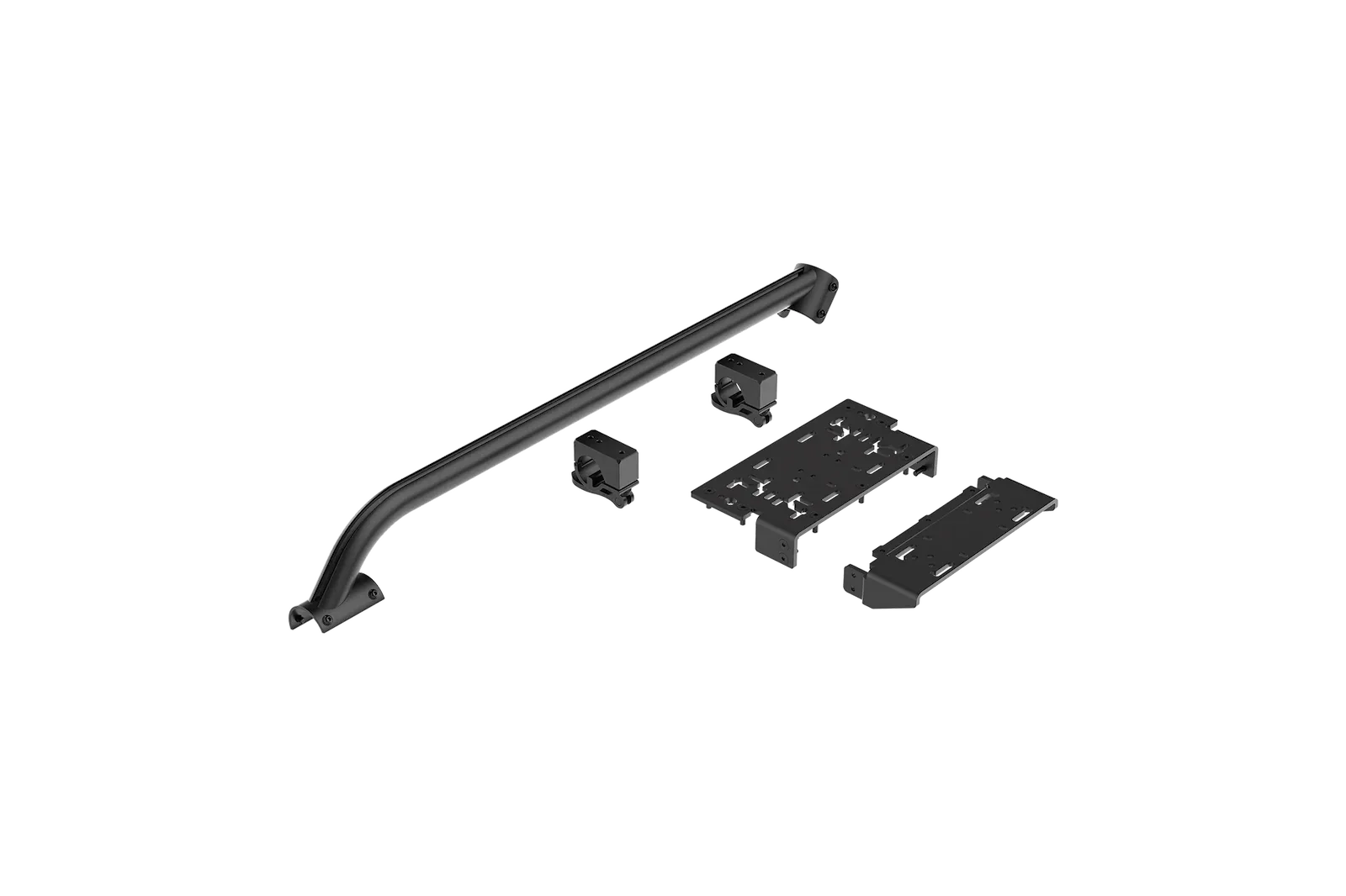 Fanatec ClubSport Cockpit Shifter Mount, Right Side (Black) – right side view
