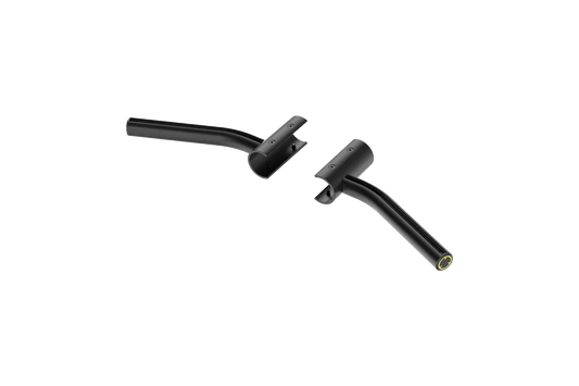 Fanatec ClubSport Cockpit Upper Accessory Mount, Black