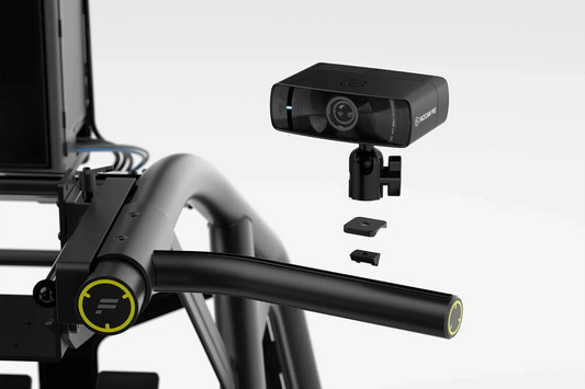 Fanatec ClubSport Cockpit Upper Accessory Mount, Black – product image 2