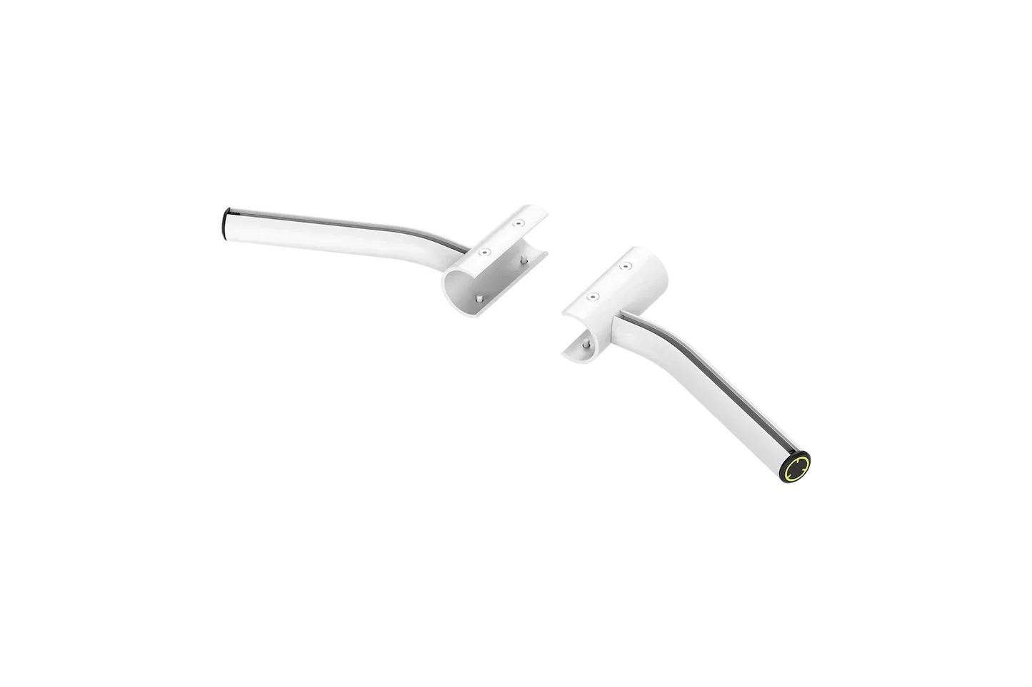 Fanatec ClubSport Cockpit Upper Accessory Mount, White