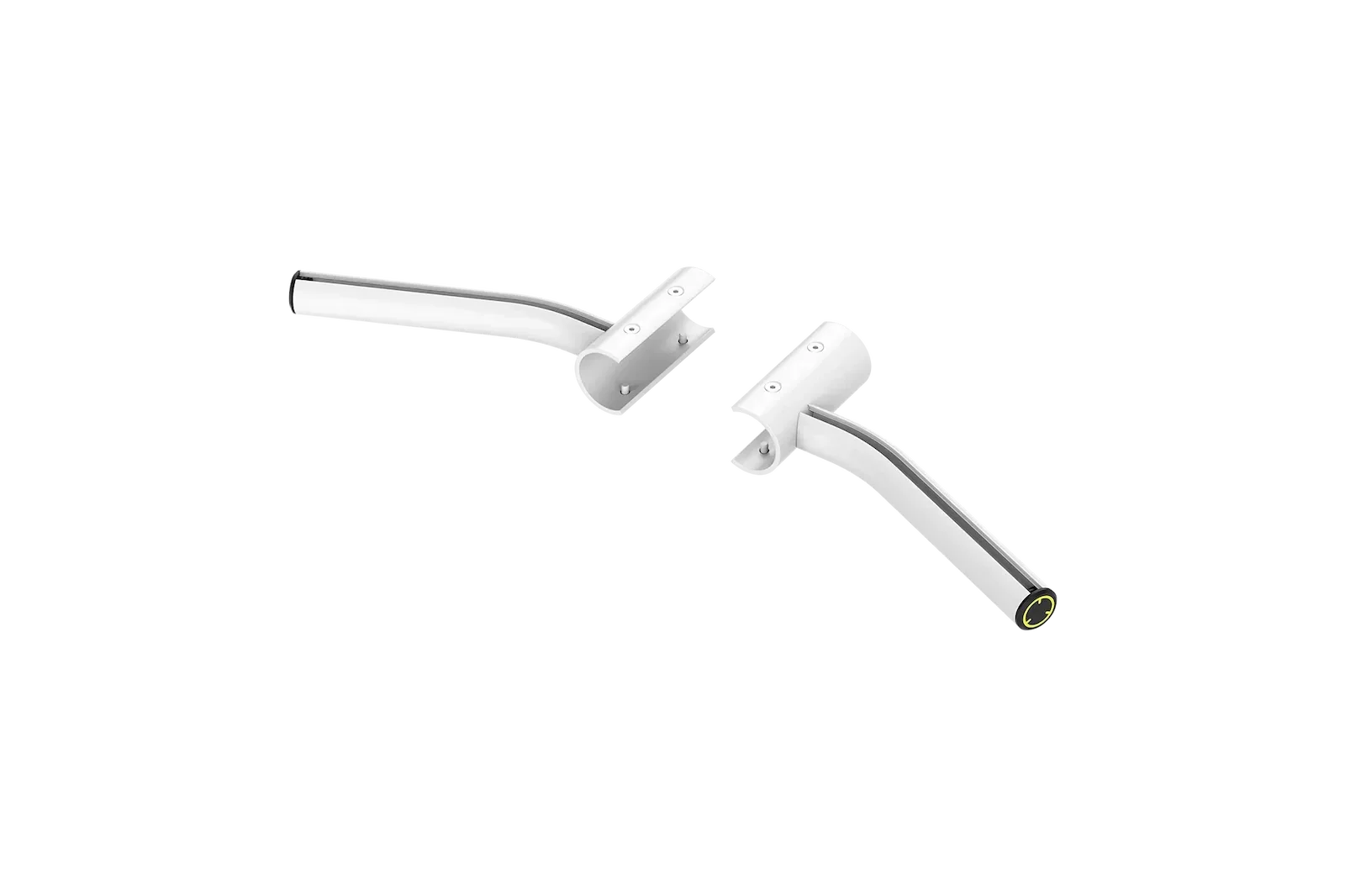 Fanatec ClubSport Cockpit Upper Accessory Mount, White