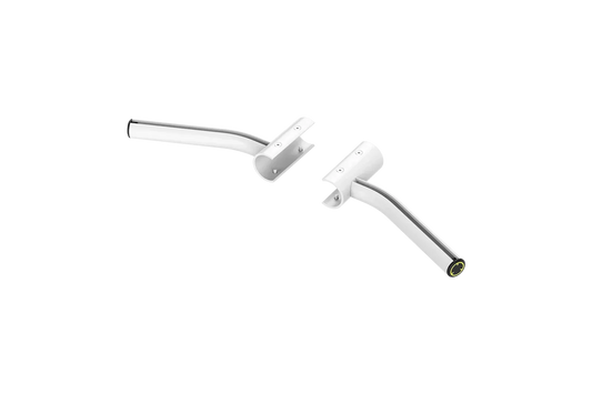 Fanatec ClubSport Cockpit Upper Accessory Mount, White