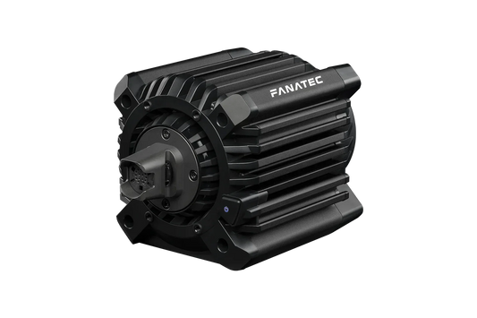 Fanatec ClubSport DD+ Wheelbase (15 NM) direct drive wheelbase