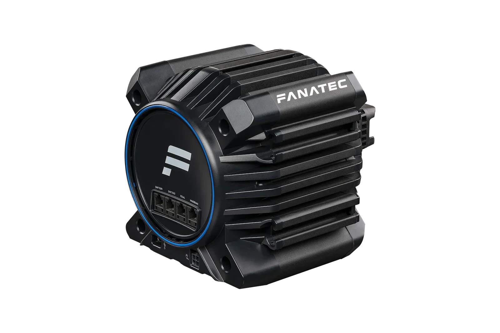 Fanatec Gran Turismo DD Pro Bundle with Wheel & Pedal (5 NM) (DD+SW+P) + QR2 pedals – product image 5
