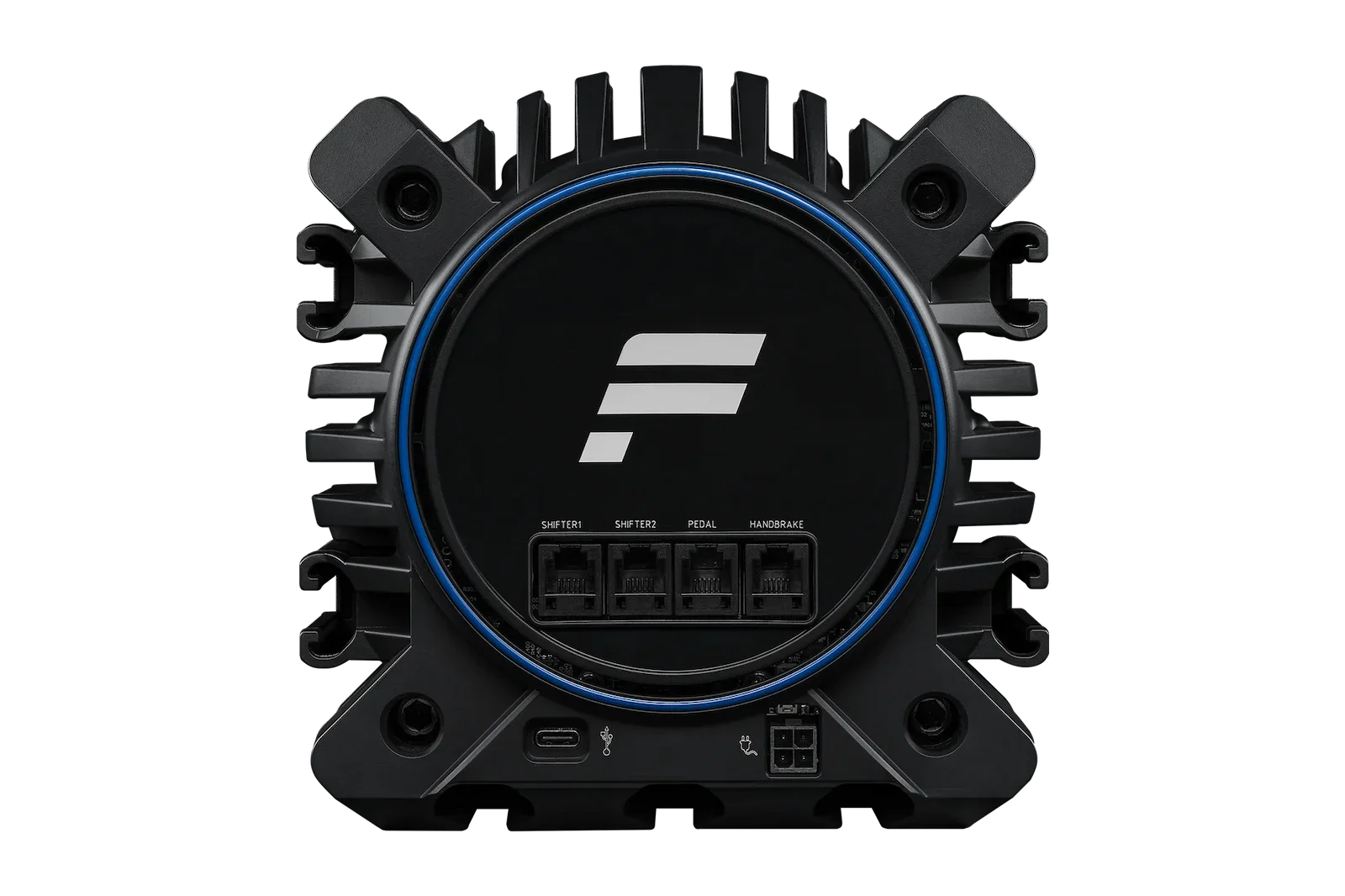 Fanatec Gran Turismo DD Pro Bundle with Wheel & Pedal (5 NM) (DD+SW+P) + QR2 pedals – product image 3