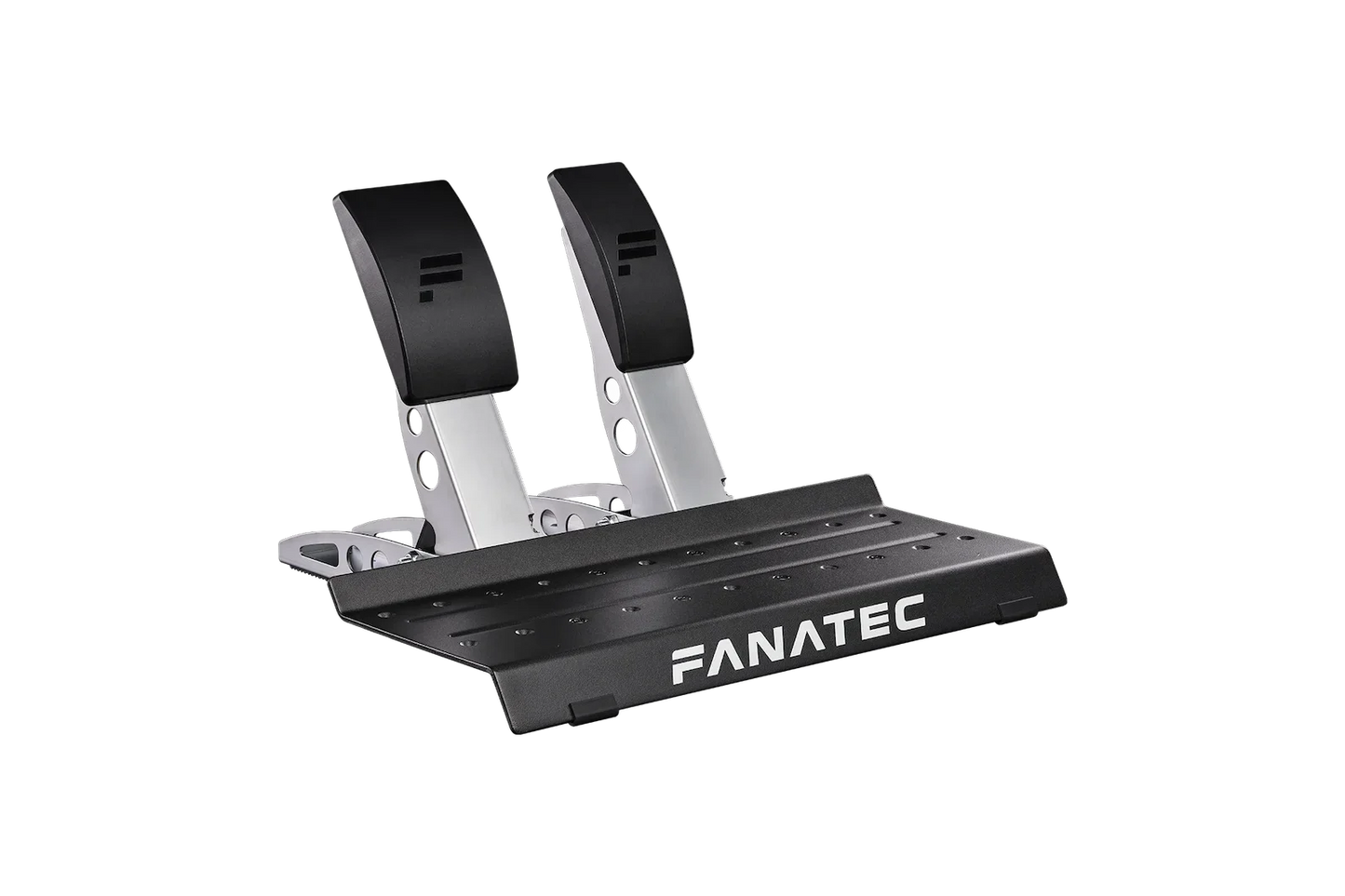 Fanatec Gran Turismo DD Pro Bundle with Wheel & Pedal (5 NM) (DD+SW+P) + QR2 pedals – product image 4