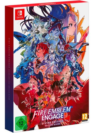 Fire Emblem Engage: Divine Edition