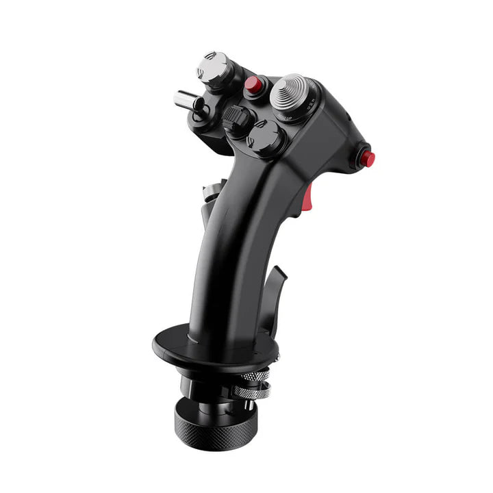 MOZA MH16 Flightstick – Precision, Realism, and Durability
