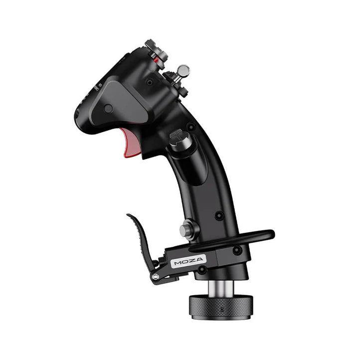 MOZA MH16 Flightstick – Precision, Realism, and Durability