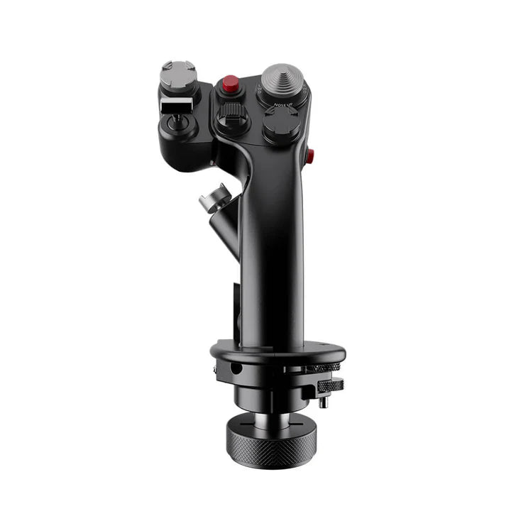 MOZA MH16 Flightstick – Precision, Realism, and Durability