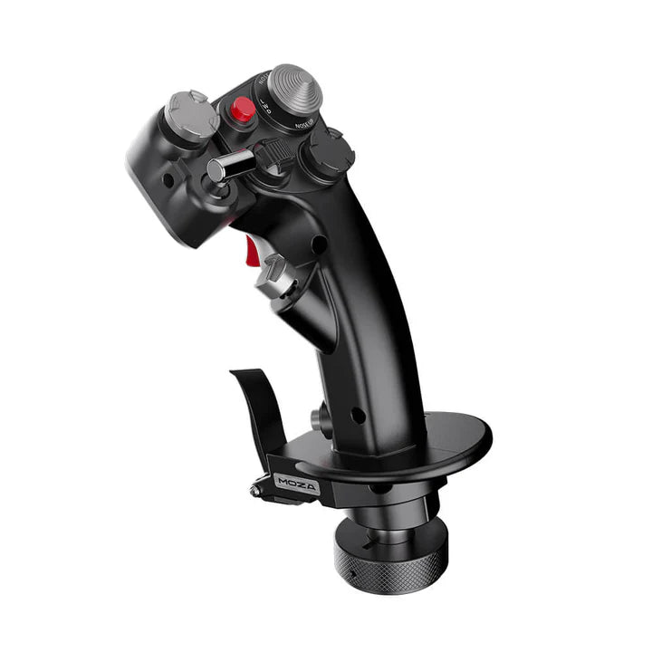 MOZA MH16 Flightstick – Precision, Realism, and Durability