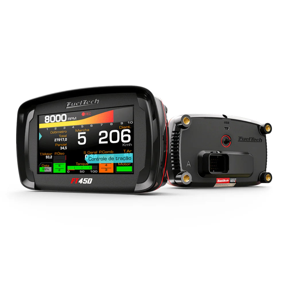 FT450 EFI System ECU sim racing gear – product image 3